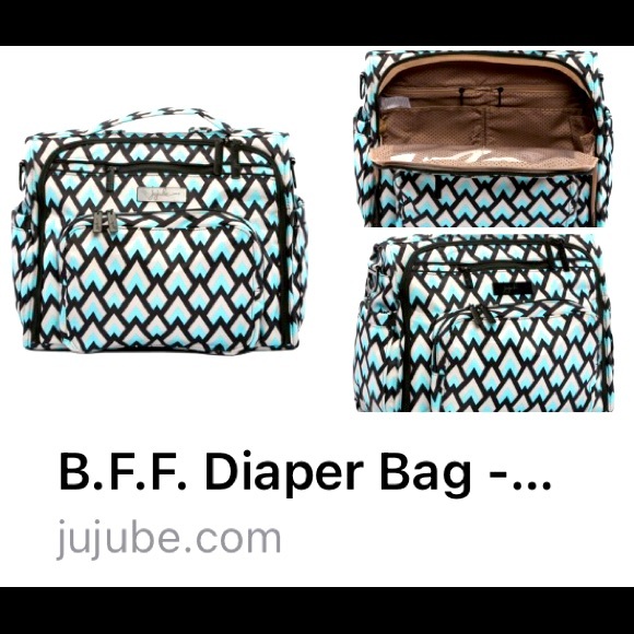 Jujube Diaper Bag - Picture 1 of 5